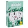 Pelikortit Muumi -Muovi Ja Lelu US Pelikortit Muumi