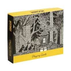 Pelikortit Muumi Novels 2 Pakkaa