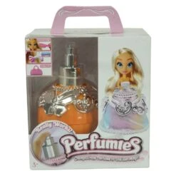 Perfumles Nukke Hajuvesipullossa Erilaisia -Muovi Ja Lelu US Perfumles Nukke Hajuvesipullossa 2