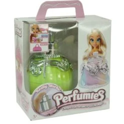 Perfumles Nukke Hajuvesipullossa Erilaisia -Muovi Ja Lelu US Perfumles Nukke Hajuvesipullossa 4