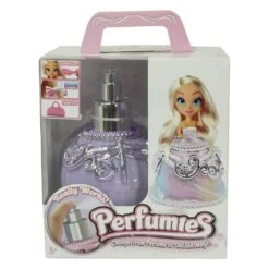 Perfumles Nukke Hajuvesipullossa Erilaisia -Muovi Ja Lelu US Perfumles Nukke Hajuvesipullossa 5