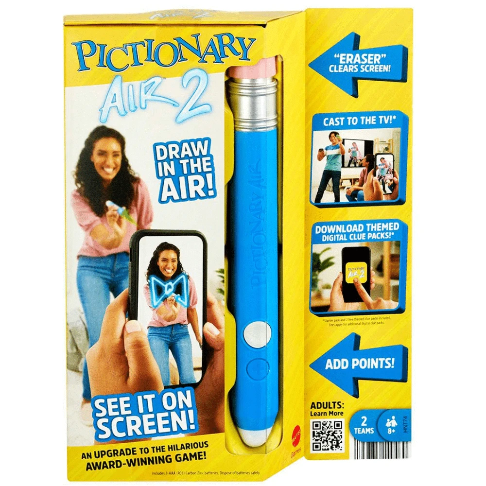 Pictionary Air 2 -peli 3 Pictionary Air 2 -peli