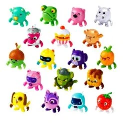 Pinata Smashlings Rainbow Pod Yllätys S1 -Muovi Ja Lelu US Pinata Smashlings Rainbow Pod yllatys S1 1