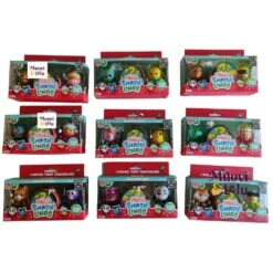 Pinata Smashlings Hahmopakkaus 3 Kpl Erilaisia 5 Pinata Smashlings Hahmopakkaus 3 Kpl Erilaisia -Muovi Ja Lelu US Pinata Smashlings hahmopakkaus lajitelma