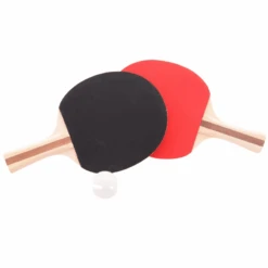 Pingismailat Ja 2 Palloa -Muovi Ja Lelu US Pingismailat ja 2 palloa 3