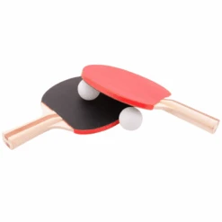 Pingismailat Ja 2 Palloa -Muovi Ja Lelu US Pingismailat ja 2 palloa 4