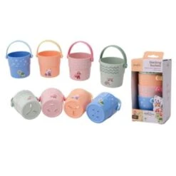 Pinottavat ämpärit Joueco