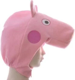 Lasten Naamiaisasu Pipsa Possu 2-3 V -Muovi Ja Lelu US Pipsa Possu Rooliasu 2 3v 1