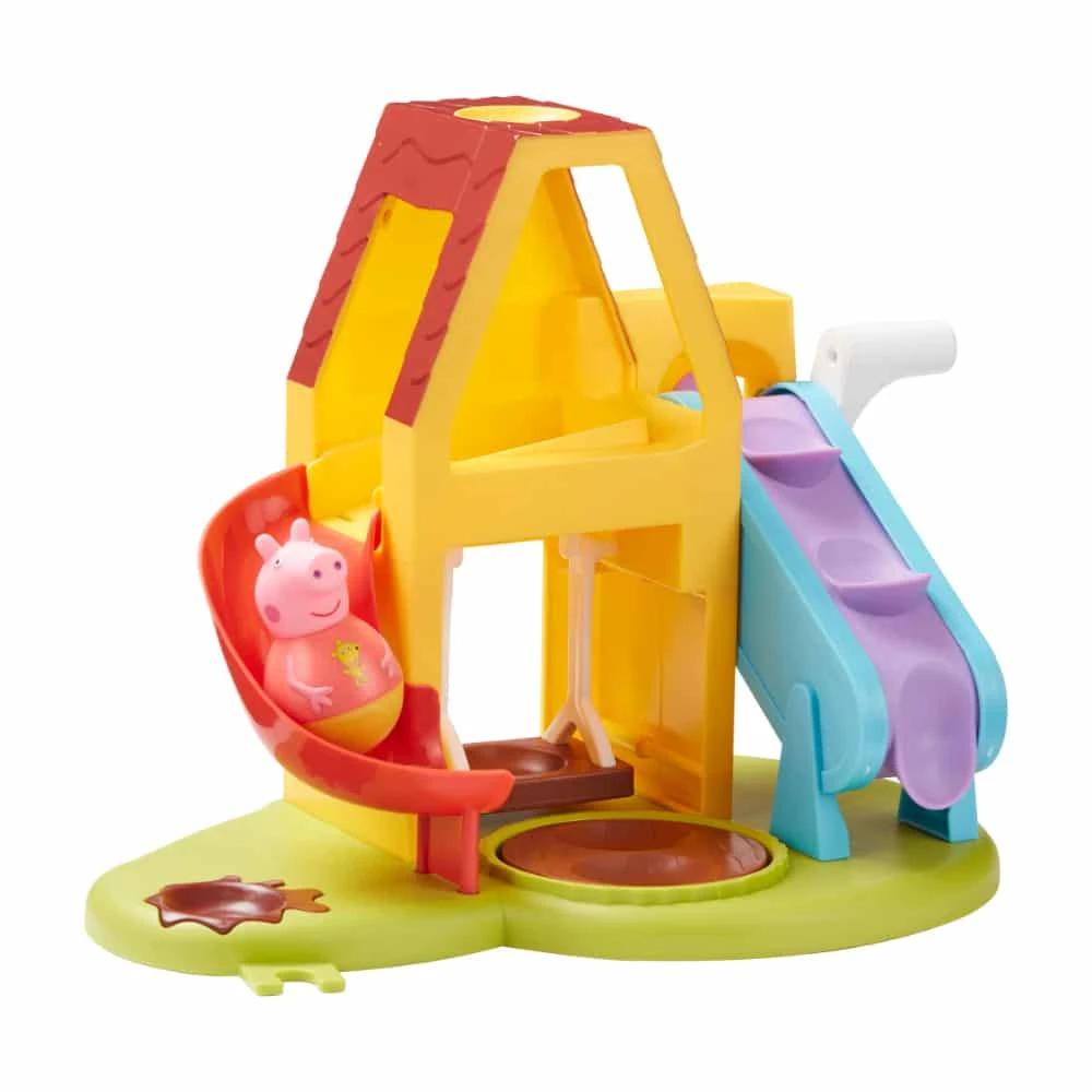 Pipsa Possu Weebles-talo 4 Pipsa Possu Weebles-talo - Image 2