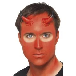 Meikkisetti Piru Halloween -Muovi Ja Lelu US Piru meikkisetti 3