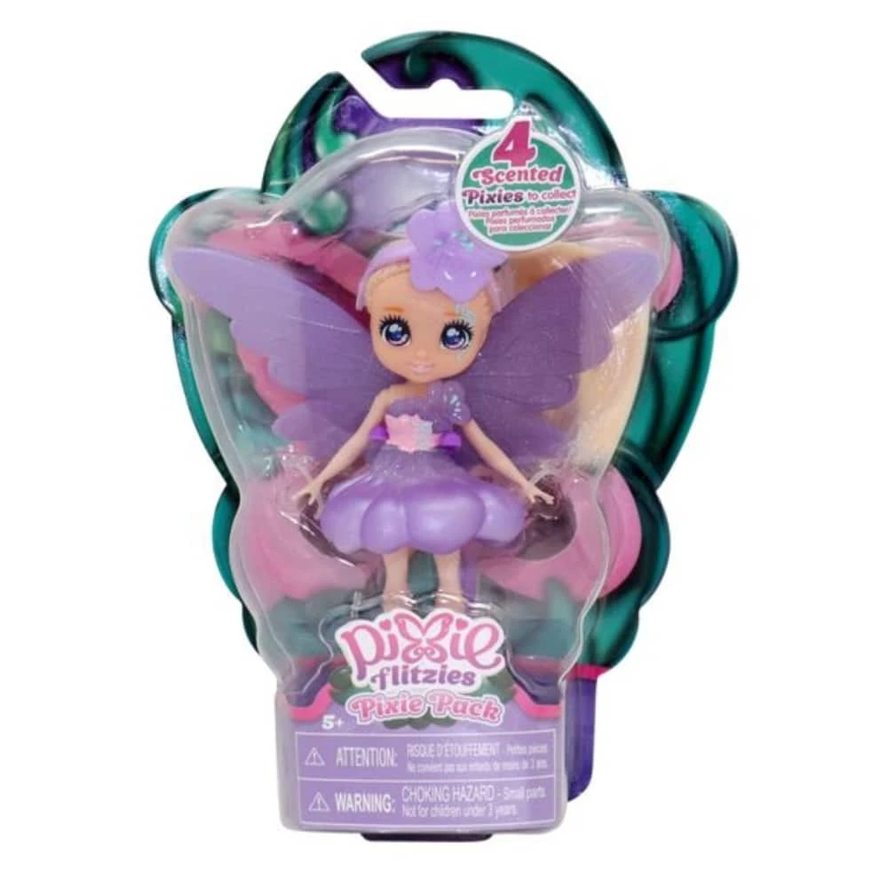 Pixie Flitzies Blossom Liila 4 Pixie Flitzies Blossom Liila - Image 2