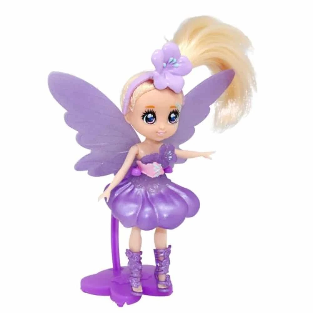 Pixie Flitzies Blossom Liila 3 Pixie Flitzies Blossom Liila