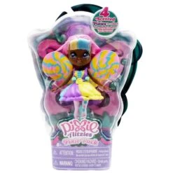 Pixie Flitzies Candy Värikäs -Muovi Ja Lelu US Pixie Flitzies Candy varikas 1