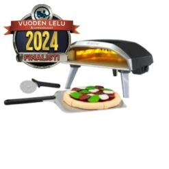 Pizzauuni Ooni Casdon