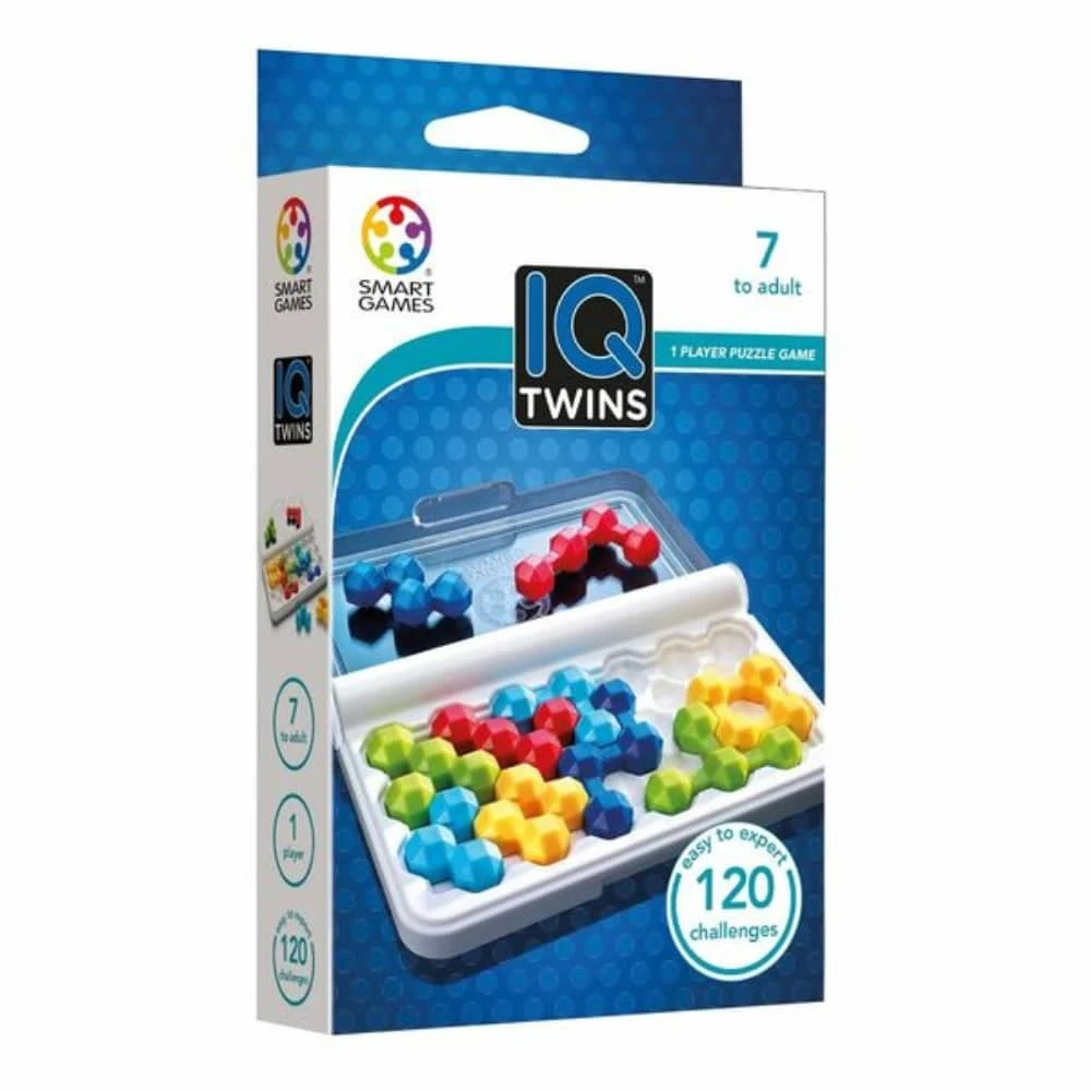 Smartgames Pulmapeli Twins 3 Smartgames Pulmapeli Twins