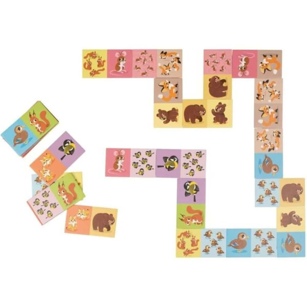 Domino Poikaset Piilossa Oppi Ja Ilo 4 Domino Poikaset Piilossa Oppi Ja Ilo - Image 2