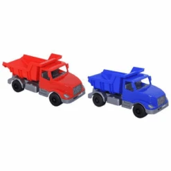 Plasto Kuorma-auto 22 Cm Erilaisia