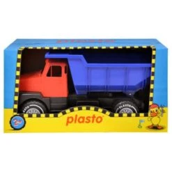 Plasto Kuorma-auto, Iso