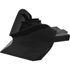 Plasto Kuorma-auto + Iso Musta Aura 70-v Juhlamalli -Muovi Ja Lelu US Plasto kuorma auto isolla musta auralla 70 v juhlamalli 1 1