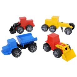 Plasto Työajoneuvo Erilaisia