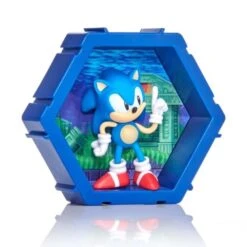 Pods 4D Sonic Classic -Muovi Ja Lelu US Pods 4D Sonic Classic 1