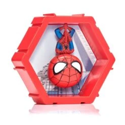 Pods 4D Spiderman -Muovi Ja Lelu US Pods 4D Sonic Classic 3