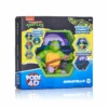 Pods 4D Turtles Donatello 2 Pods 4D Turtles Donatello -Muovi Ja Lelu US Pods 4D Turtles Donatello