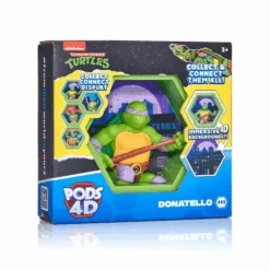 Pods 4D Turtles Donatello