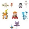 Pokemon Battle Hahmo Erilaisia -Muovi Ja Lelu US Pokemon Battle Hahmo erilaisia