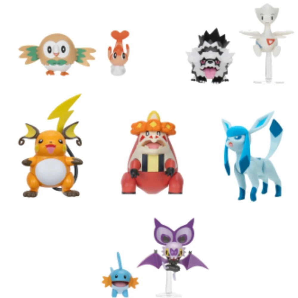 Pokemon Battle Hahmo Erilaisia 3 Pokemon Battle Hahmo Erilaisia