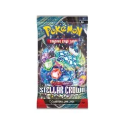 Pokemon Keräily Stellar Crown Erilaisia -Muovi Ja Lelu US Pokemon keraily Stellar Crown erilaisia 1