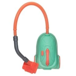 Pölynimuri Valot Ja äänet Little Dustman -Muovi Ja Lelu US Polynimuri valot ja aanet Little Dustman 1