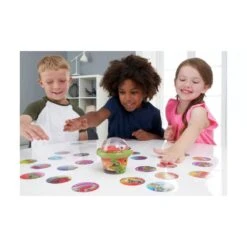 Pop-A-Tops Dinofaktat -peli 7 Pop-A-Tops Dinofaktat -peli -Muovi Ja Lelu US Pop A Tops Dinofaktat 2