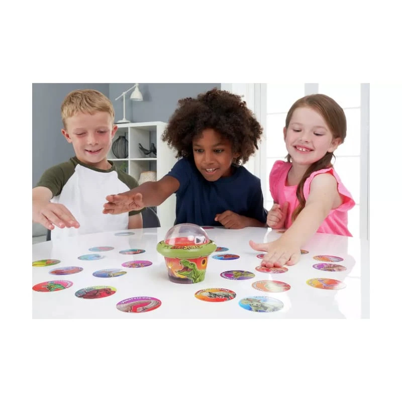 Pop-A-Tops Dinofaktat -peli 4 Pop-A-Tops Dinofaktat -peli - Image 2