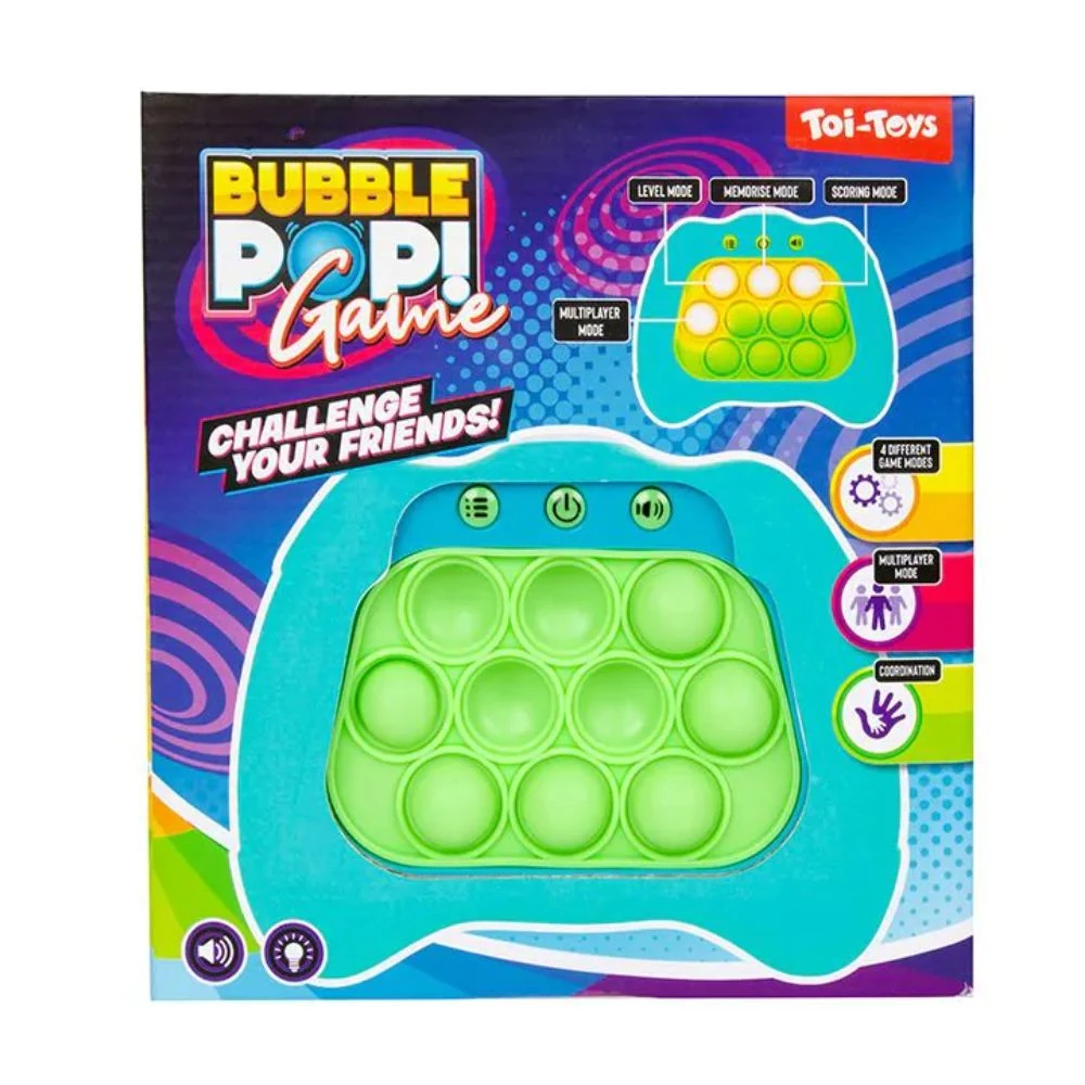 Pop It Bubble Pop! Peli Erilaisia 4 Pop It Bubble Pop! Peli Erilaisia - Image 2