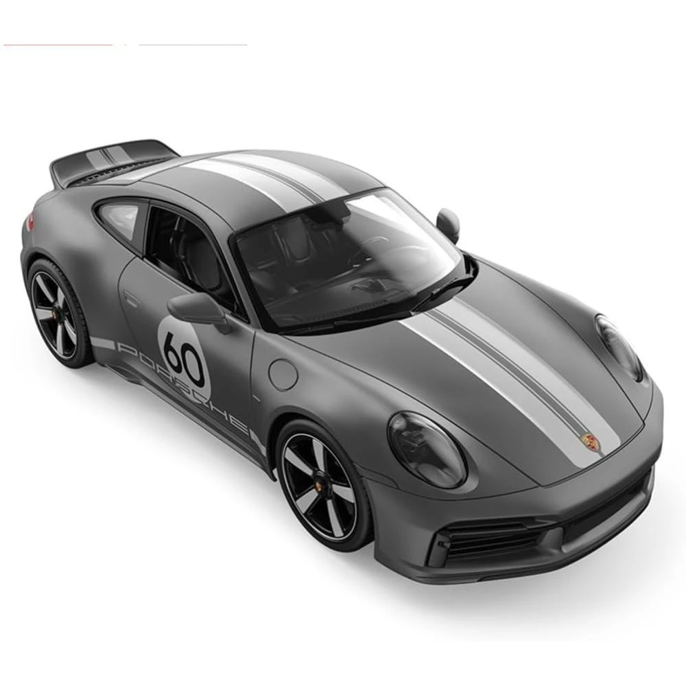 Porsche 911 R/C Auto 1:16 Rastar 6 Porsche 911 R/C Auto 1:16 Rastar - Image 4