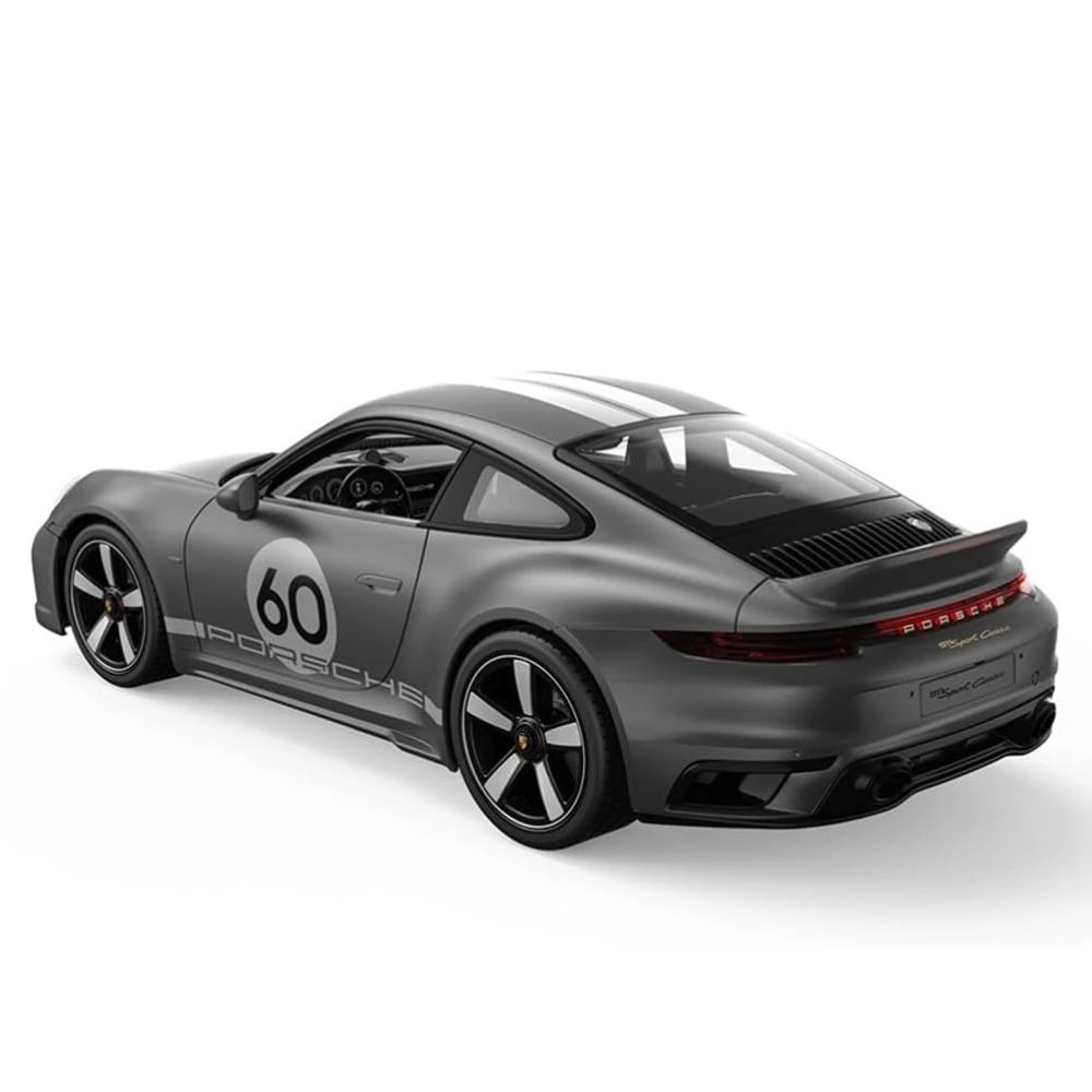 Porsche 911 R/C Auto 1:16 Rastar 5 Porsche 911 R/C Auto 1:16 Rastar - Image 3