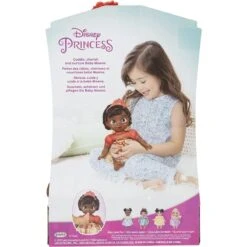 Prinsessa Disney Moana-nukke -Muovi Ja Lelu US Prinsessa Disney Moana nukke 2