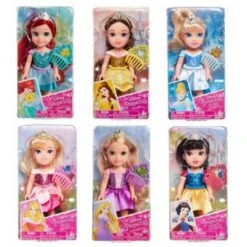 Prinsessa Nukke 15 Cm Disney Erilaisia