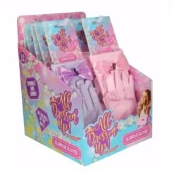 Prinsessa Käsineet Erilaisia -Muovi Ja Lelu US Prinsessa kasineet erilaisia