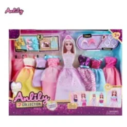 Prinsessamekot Ja Asusteet Anlily