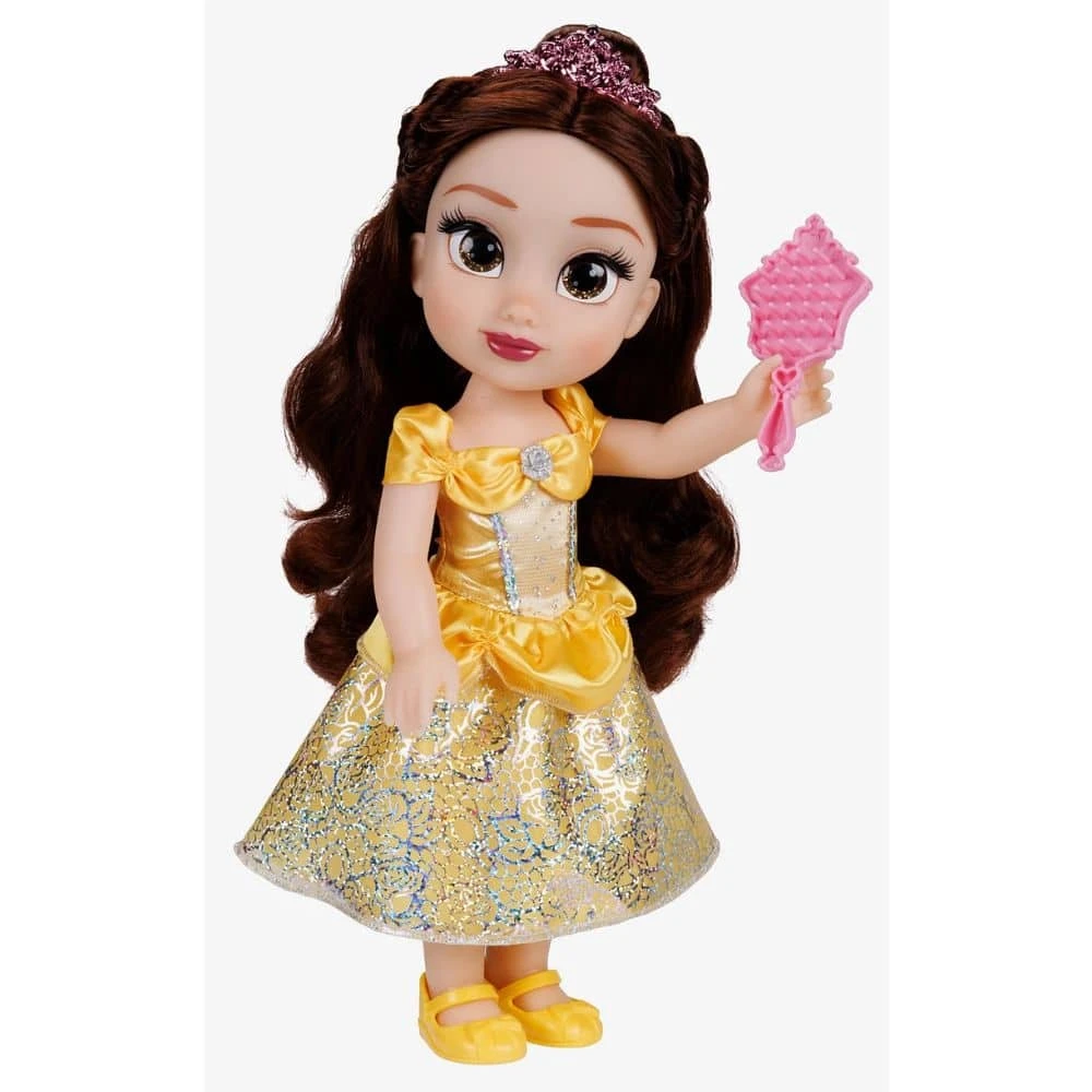 Disney Prinsessanukke 38 Cm Kaunotar 6 Disney Prinsessanukke 38 Cm Kaunotar - Image 4