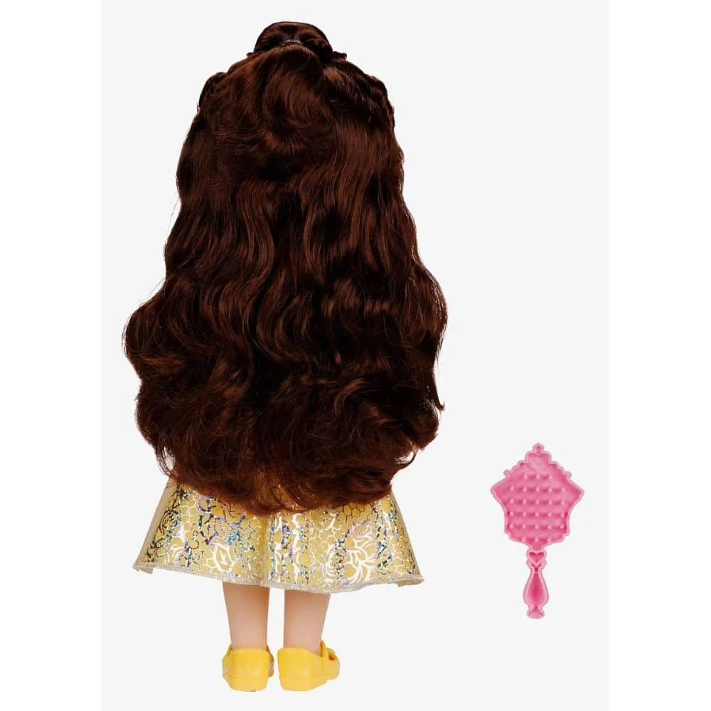 Disney Prinsessanukke 38 Cm Kaunotar 7 Disney Prinsessanukke 38 Cm Kaunotar - Image 5