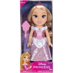 Disney Prinsessanukke 38 Cm Ruusunen