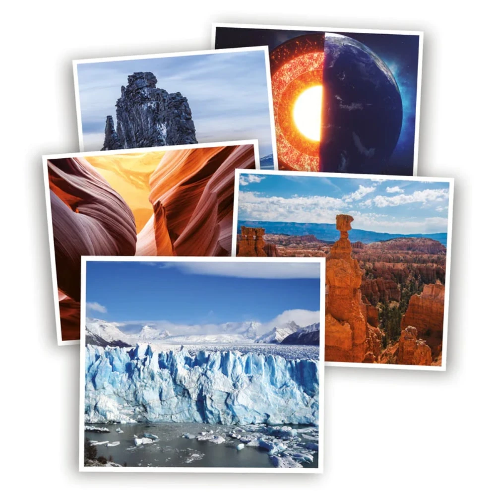 Prof Patrick Jännittävä Maapallomme -peli 7+ 4 Prof Patrick Jännittävä Maapallomme -peli 7+ - Image 2