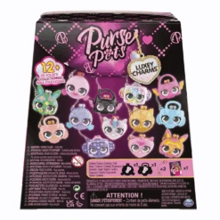 Purse Pets 2Kpl Yllätys Laukkua -Muovi Ja Lelu US Purse Pets 2Kpl Yllatys Laukkua 1