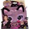 Purse Pets Glitter Laukku Kissa -Muovi Ja Lelu US Purse Pets Glitter laukku kissa 1