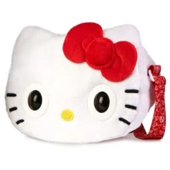 Purse Pets Hello Kitty Interaktiivinen Käsilaukku -Muovi Ja Lelu US Purse Pets Hello Kitty My Melody 1 1 1