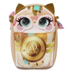 Purse Pets Laukku Catpuchino -Muovi Ja Lelu US Purse Pets Laukku Catpuchino 1