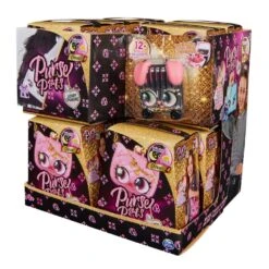 Purse Pets Luxey Riipukset Yö Ja Päivä Diivat 7 Purse Pets Luxey Riipukset Yö Ja Päivä Diivat -Muovi Ja Lelu US Purse Pets Luxey Riipukset Yo ja Paiva Diivat 1